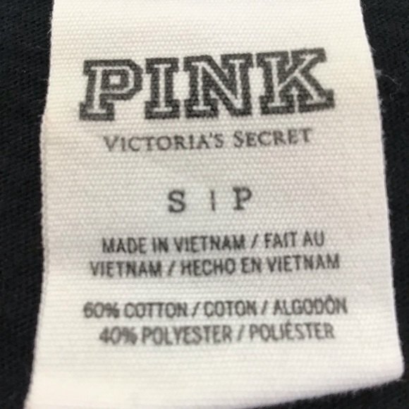 PINK Victoria’s Secret Spring Break Muscle Tee - Picture 3 of 3